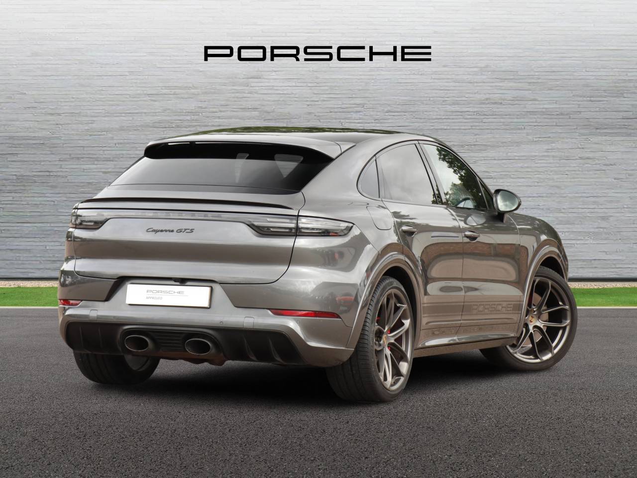 Cayenne GTS TIPTRONIC (14) image 03