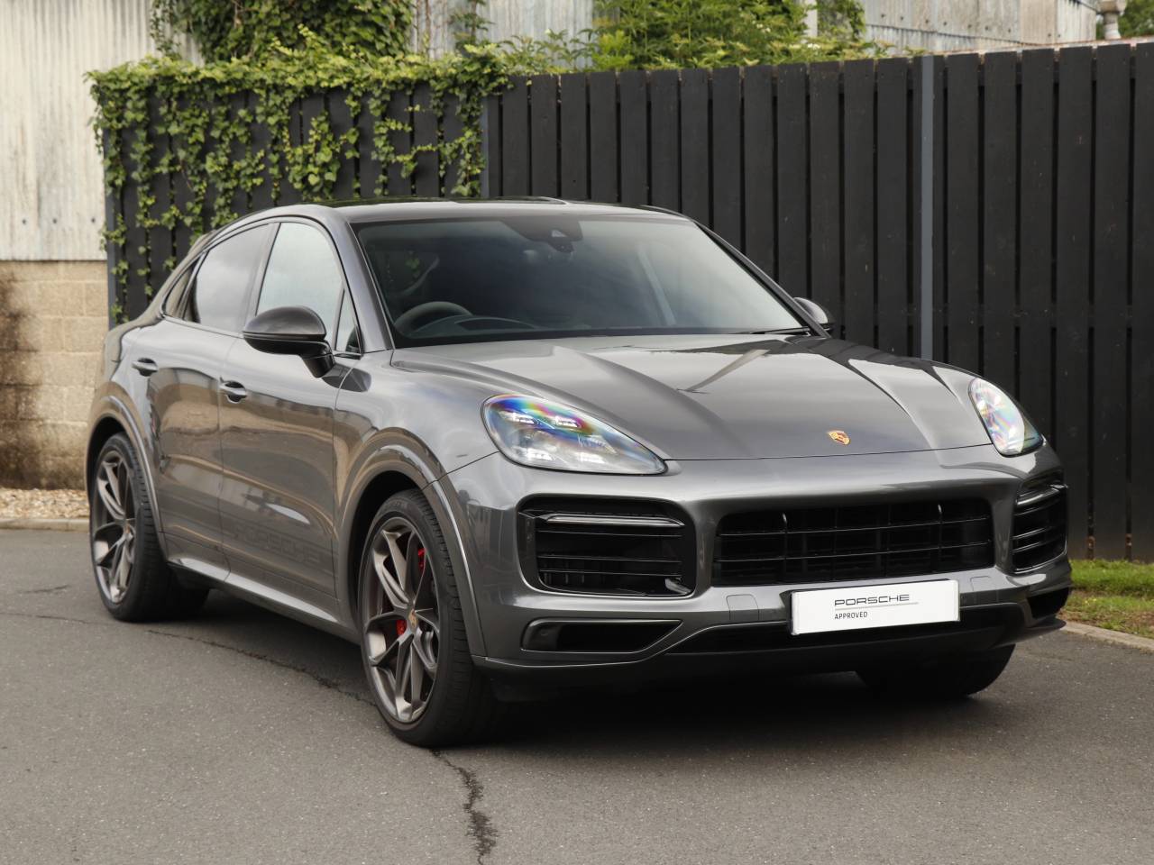 Cayenne GTS TIPTRONIC (14) image 11