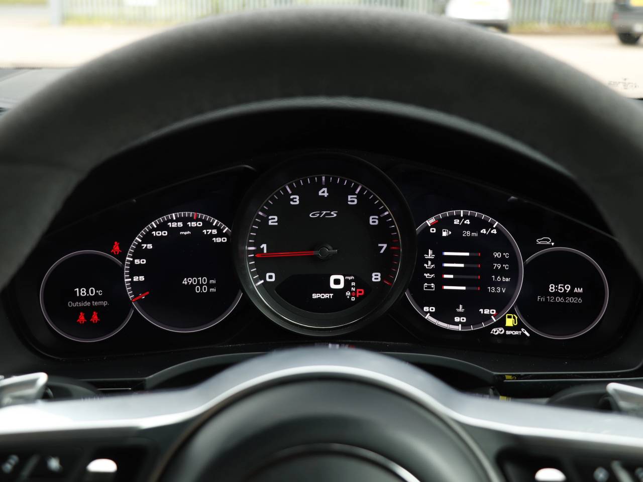 Cayenne GTS TIPTRONIC (14) image 15
