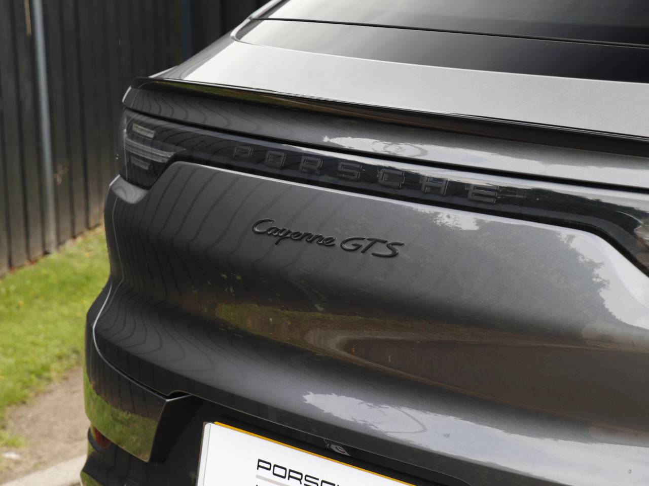 Cayenne GTS TIPTRONIC (14) image 31