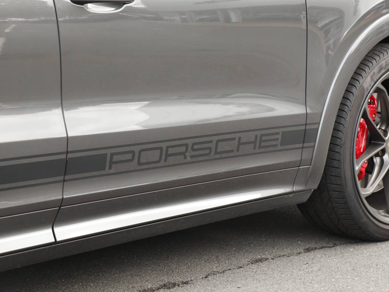 Cayenne GTS TIPTRONIC (14) image 36