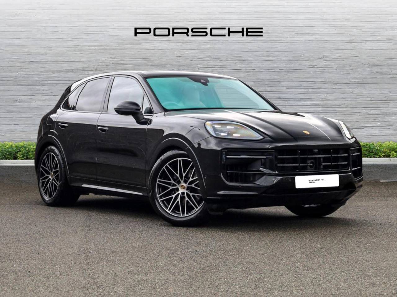 Cayenne V6