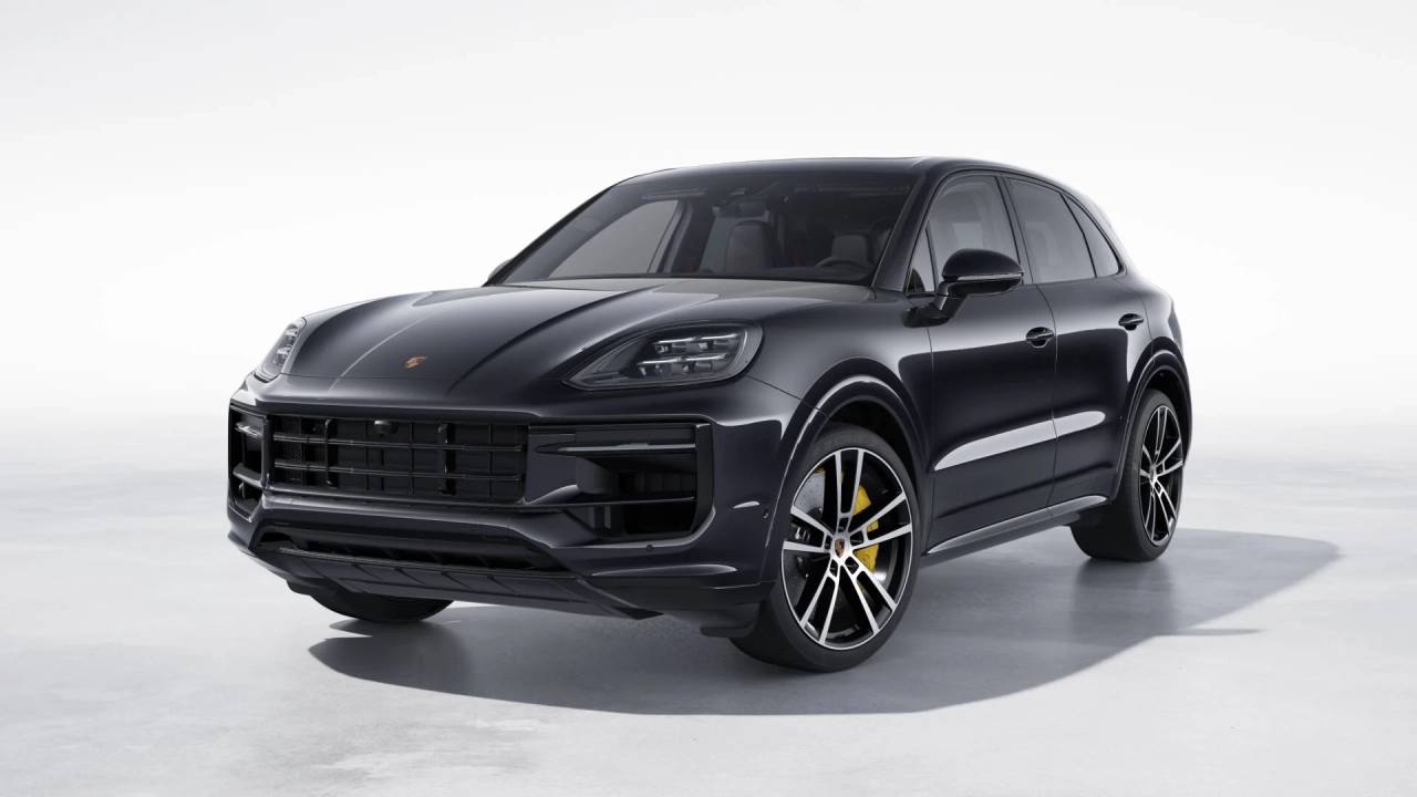 Cayenne GTS