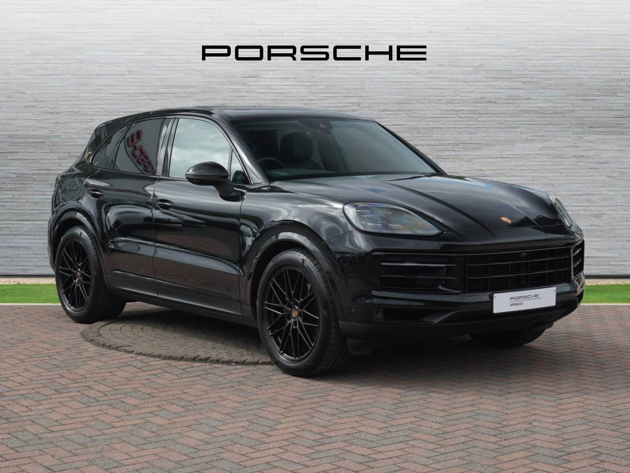 Cayenne V6