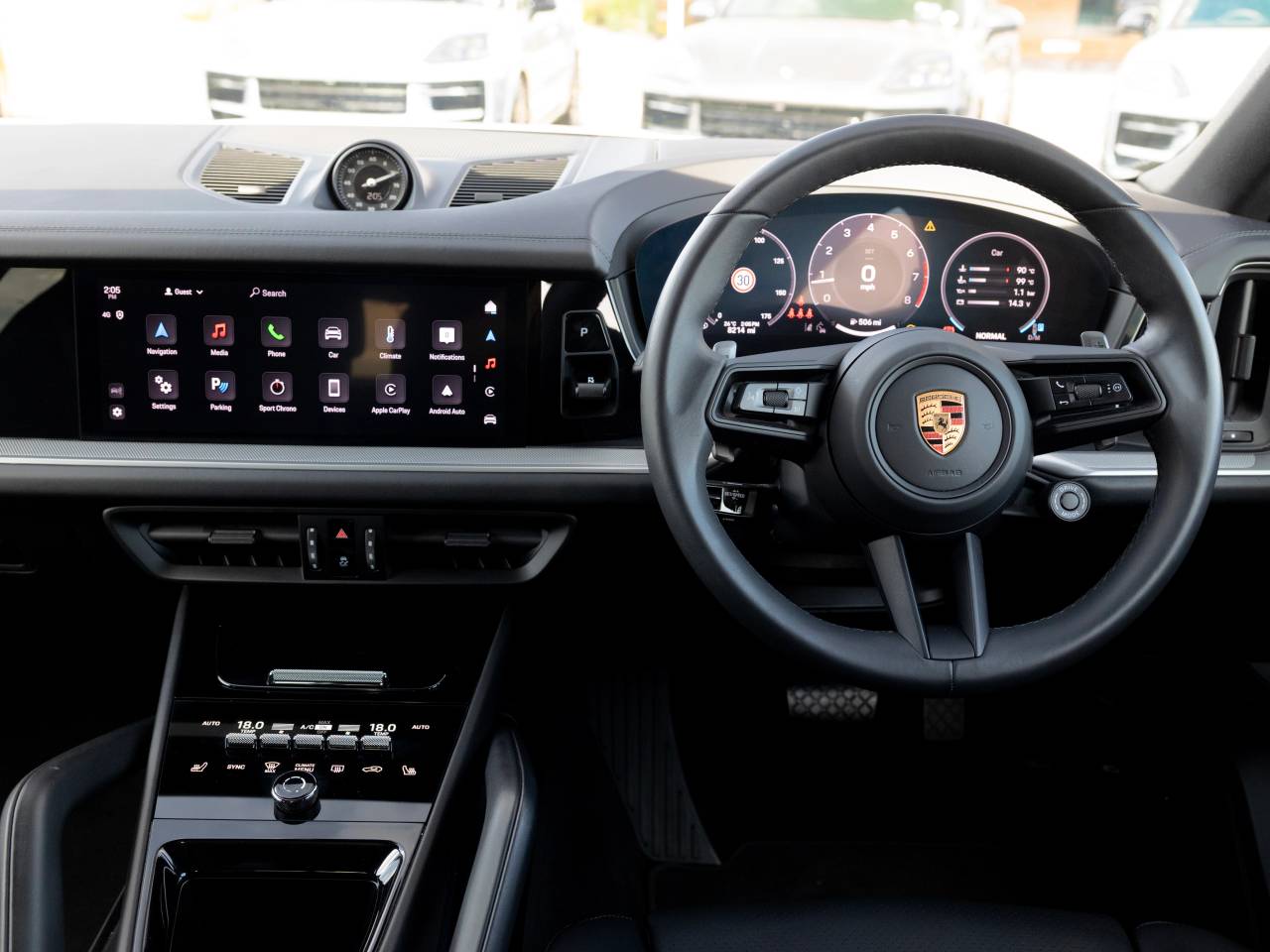 Cayenne V6 (45) image 76