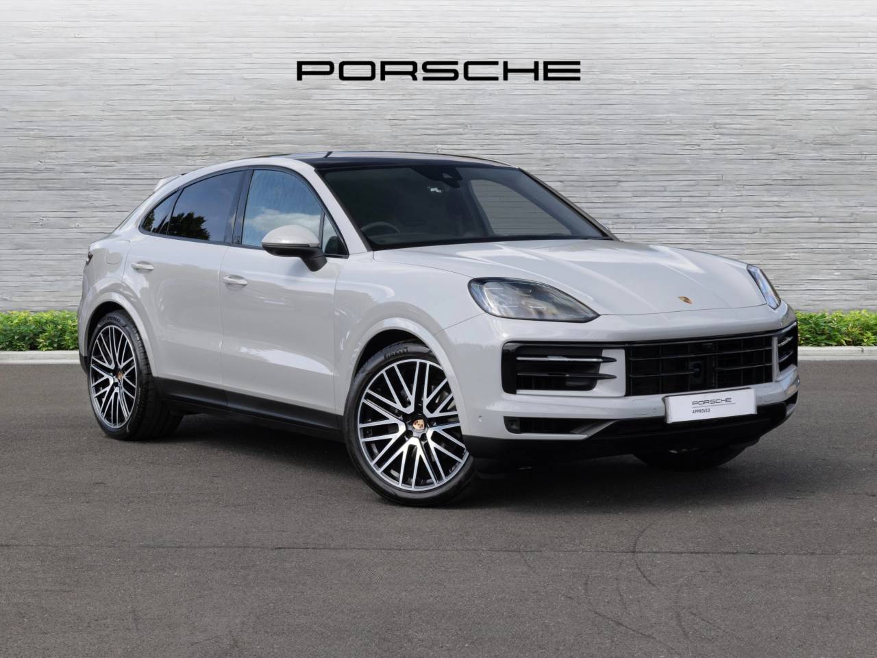 Cayenne V6