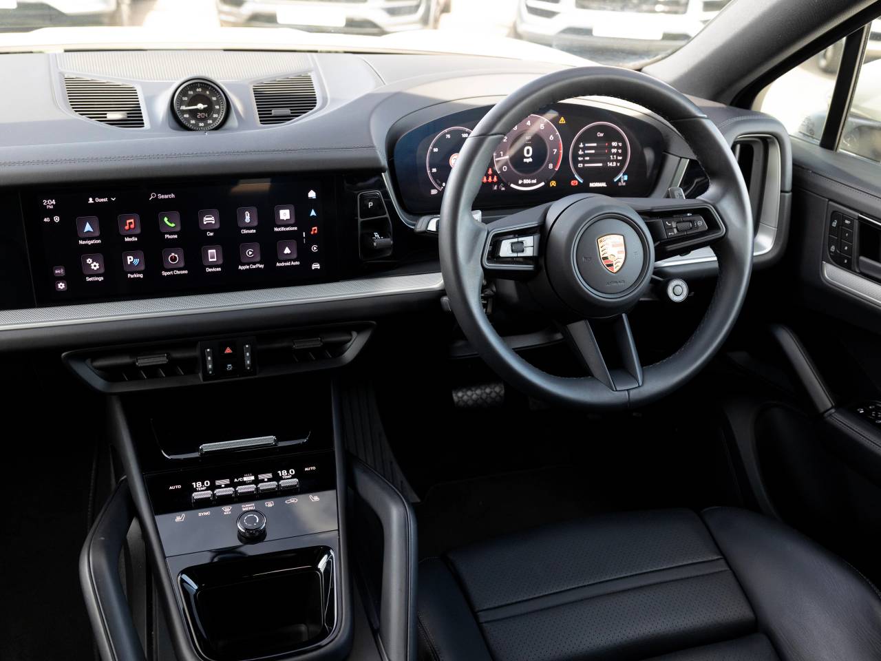 Cayenne V6 (45) image 73