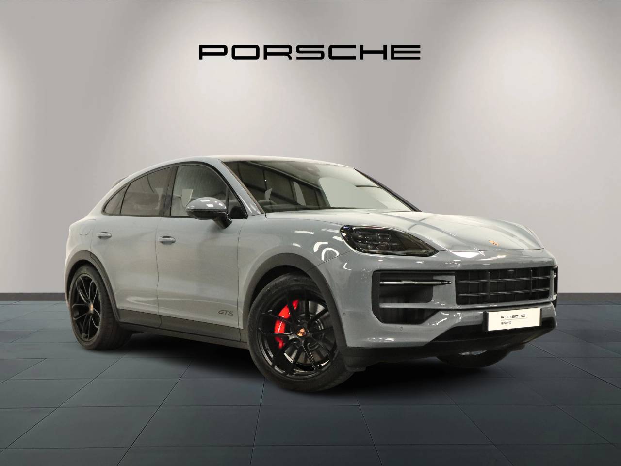 Cayenne GTS