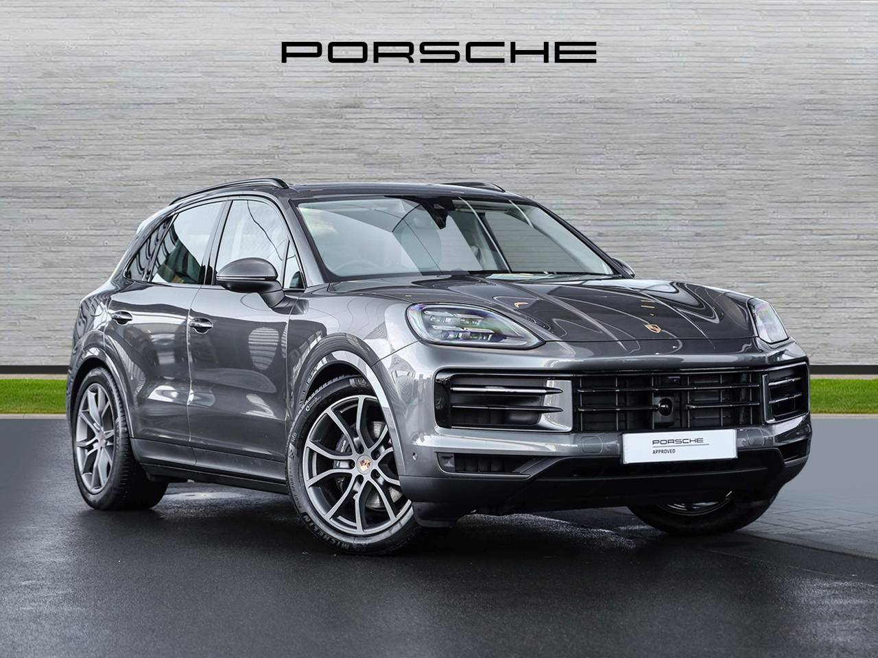 Cayenne V6
