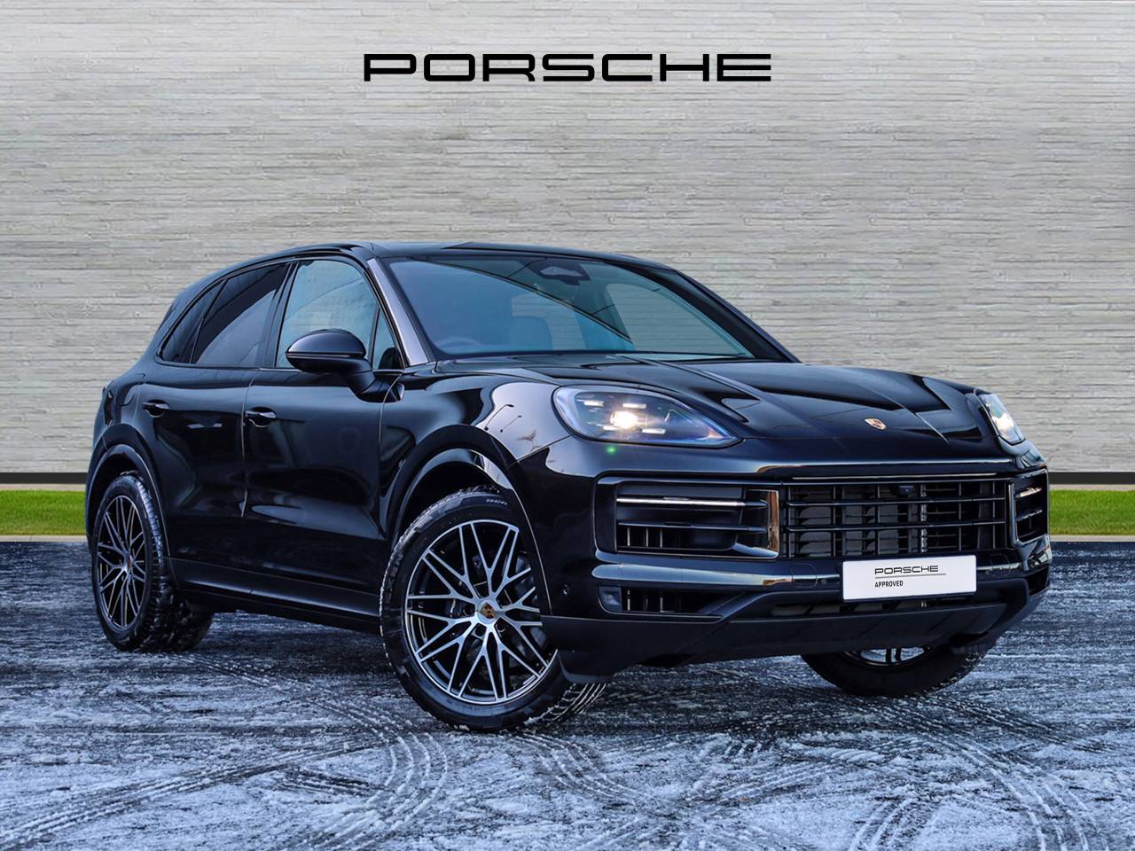 Cayenne V6