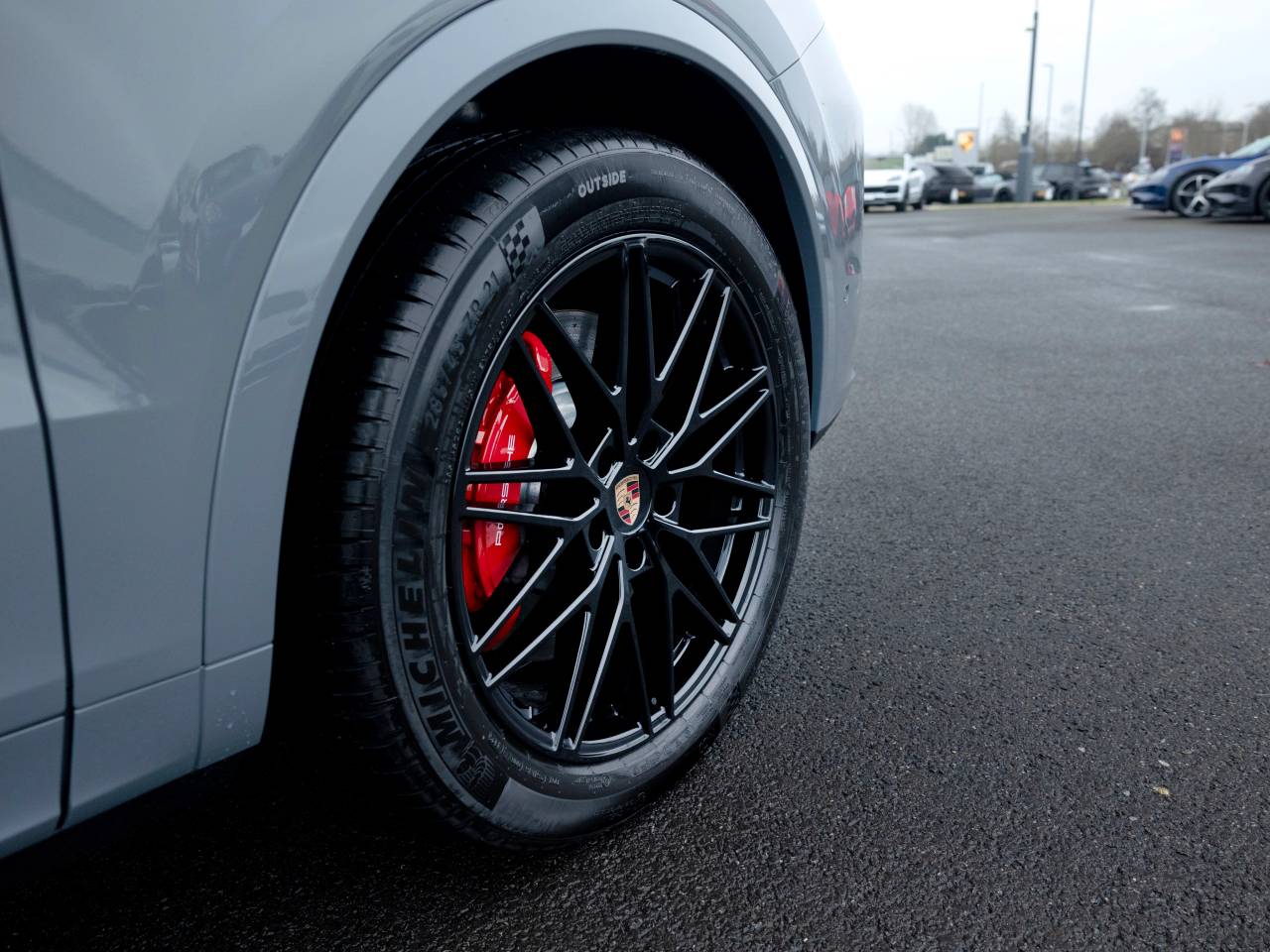 Cayenne (58) image 37