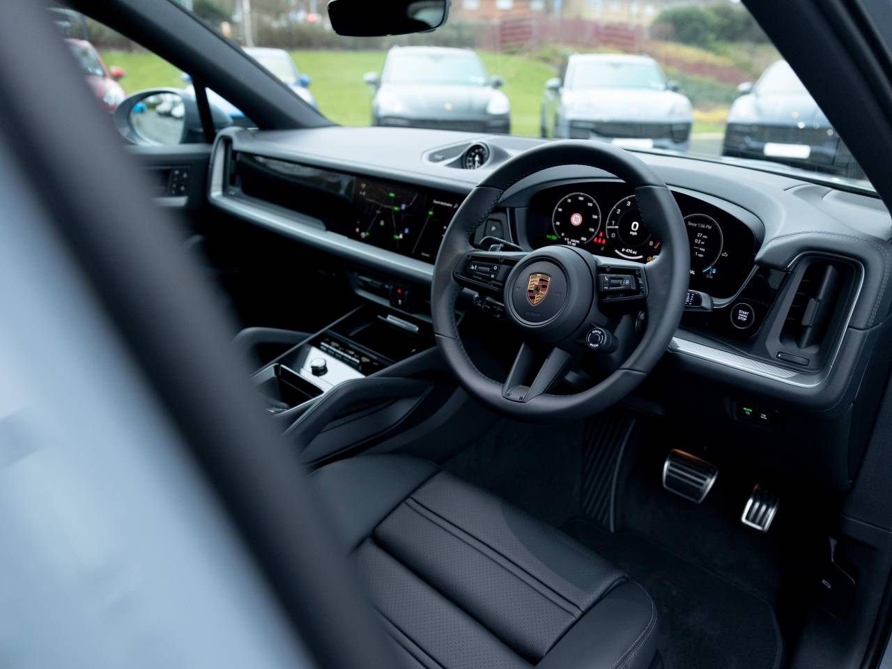 Cayenne (58) image 76