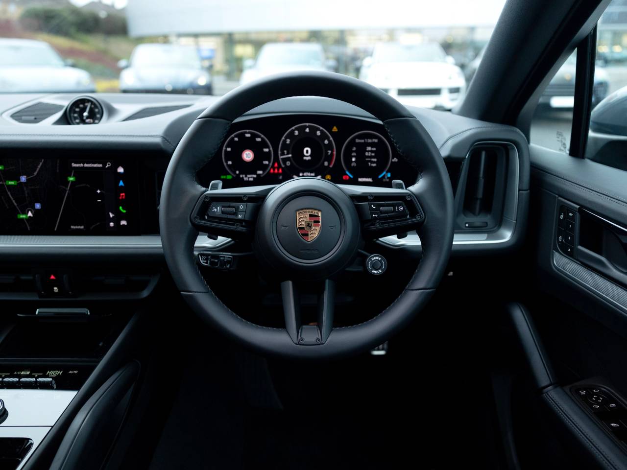 Cayenne (58) image 49