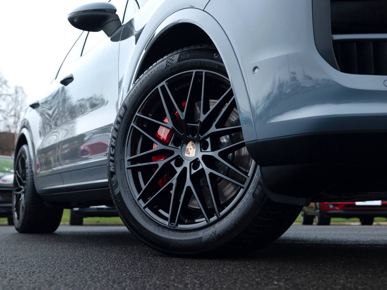 Cayenne (58) image 40