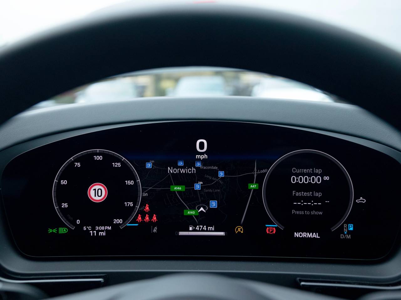 Cayenne (58) image 57