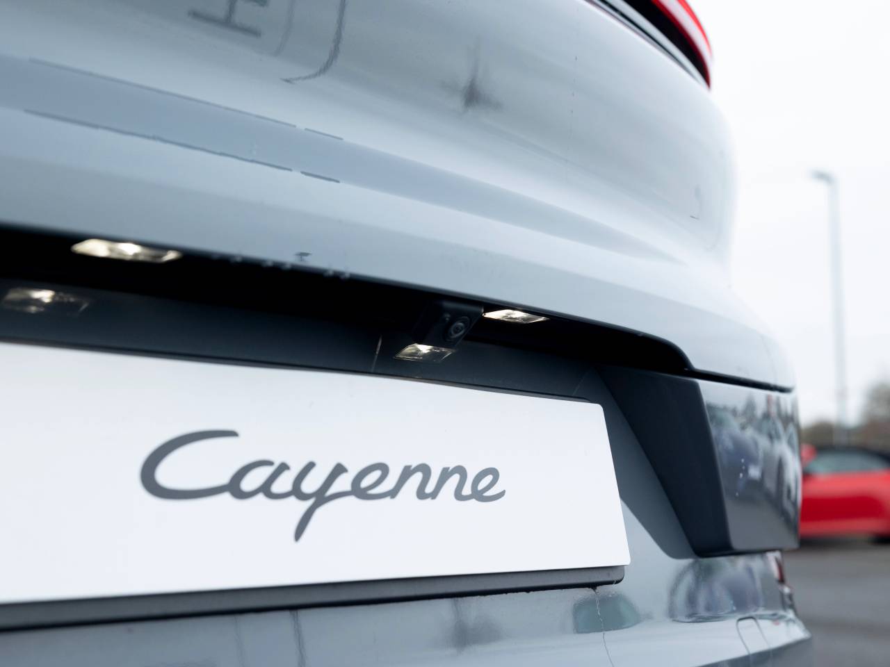 Cayenne (58) image 84