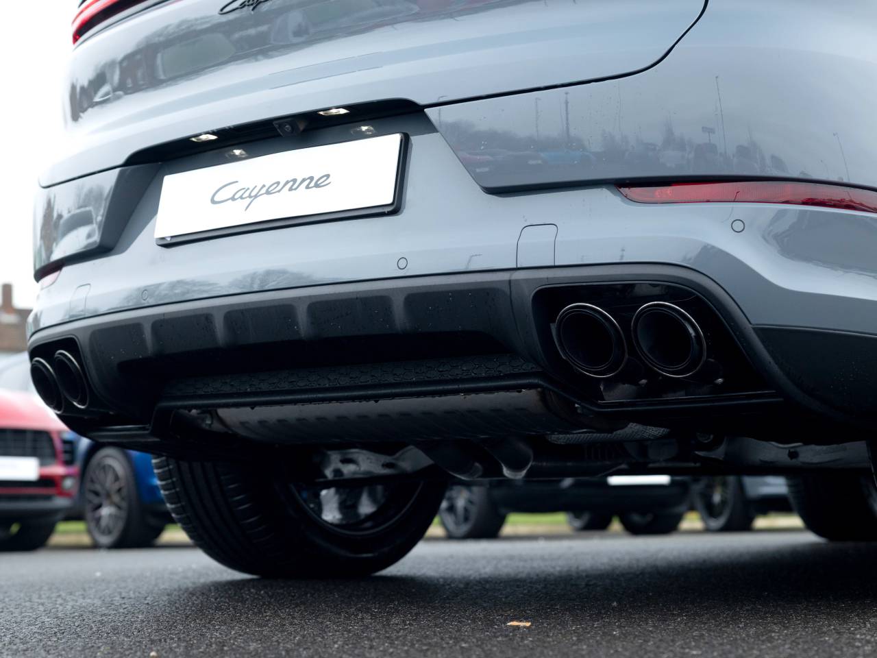 Cayenne (58) image 23