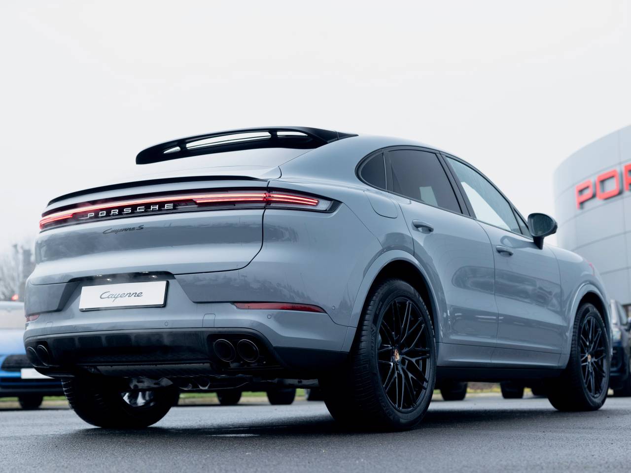 Cayenne (58) image 35