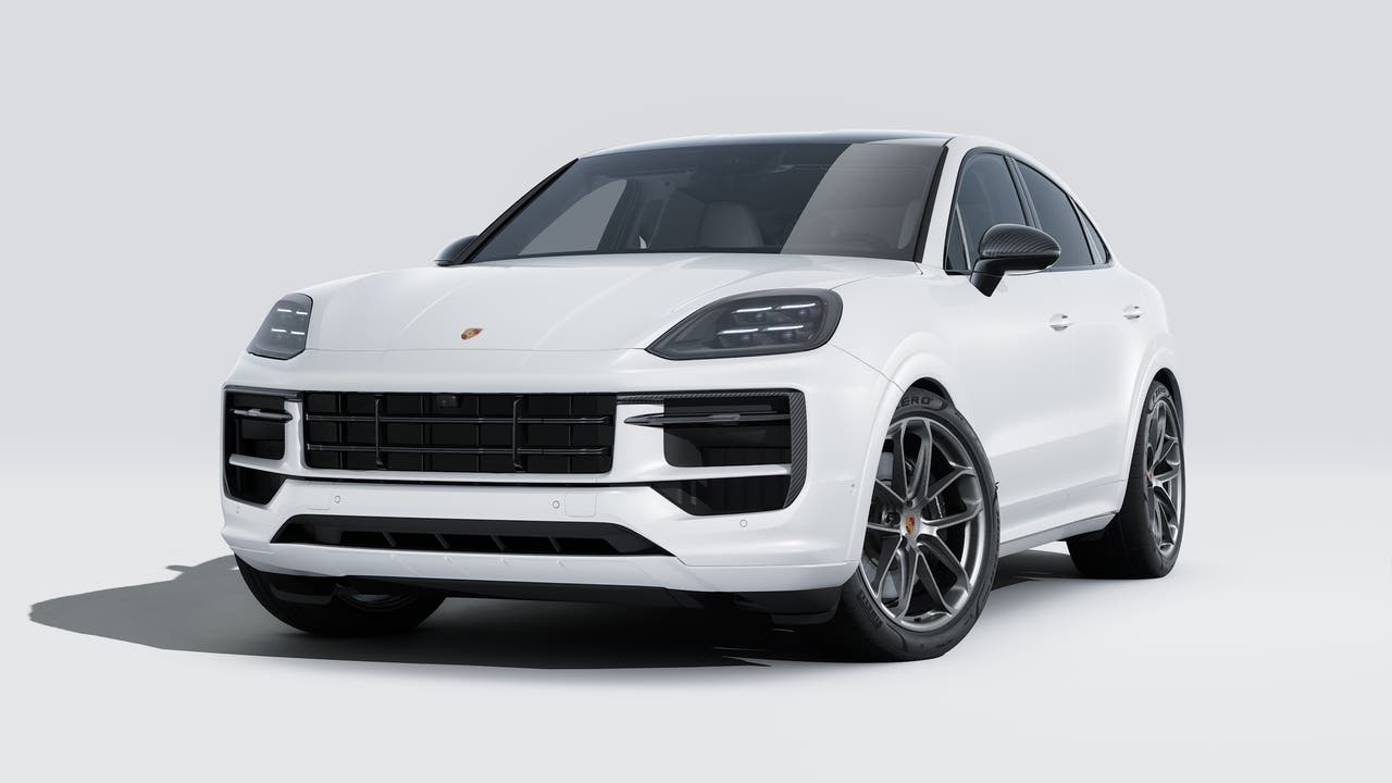 Cayenne 