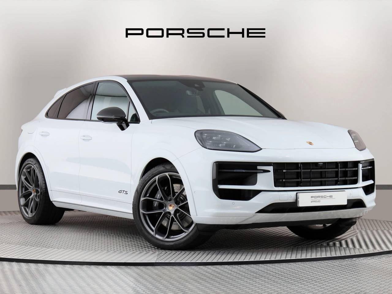 Cayenne 