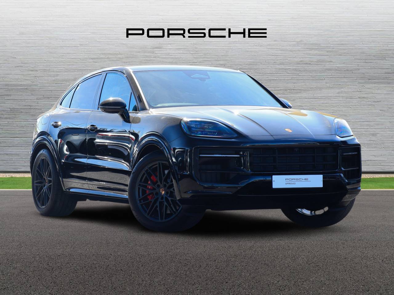 Cayenne GTS