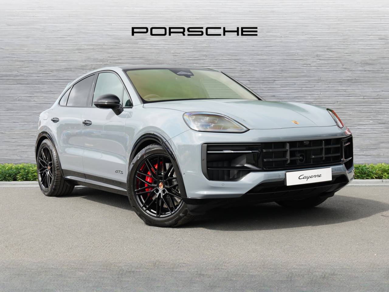 Cayenne 