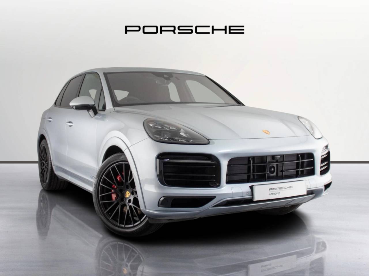 Cayenne GTS TIPTRONIC