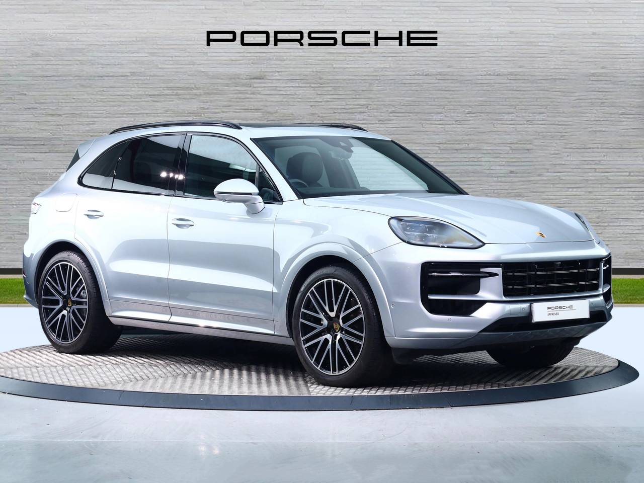 Cayenne V6