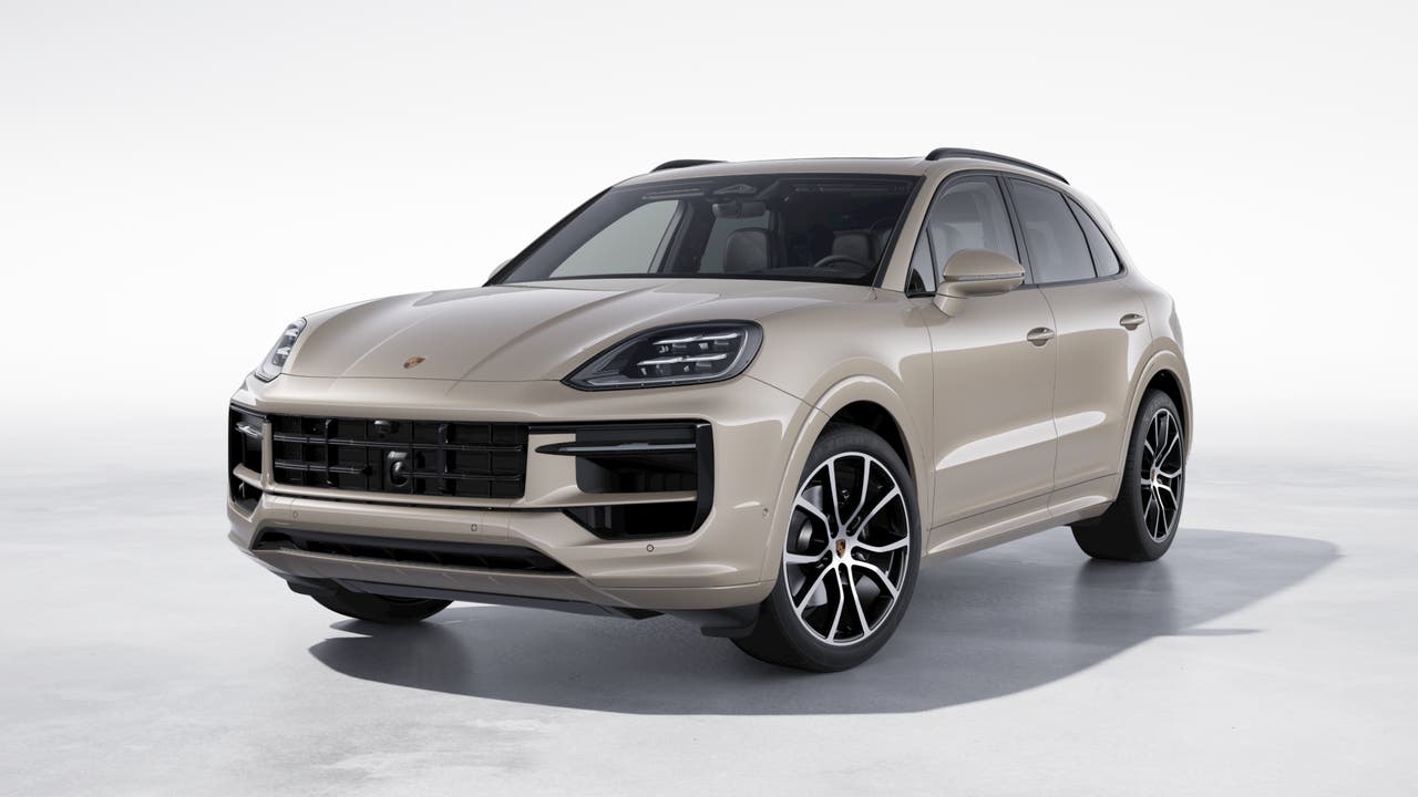 Cayenne V6