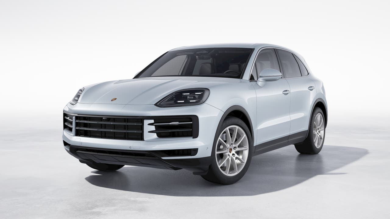 Cayenne V6