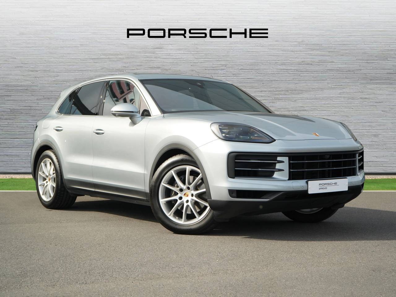 Cayenne V6