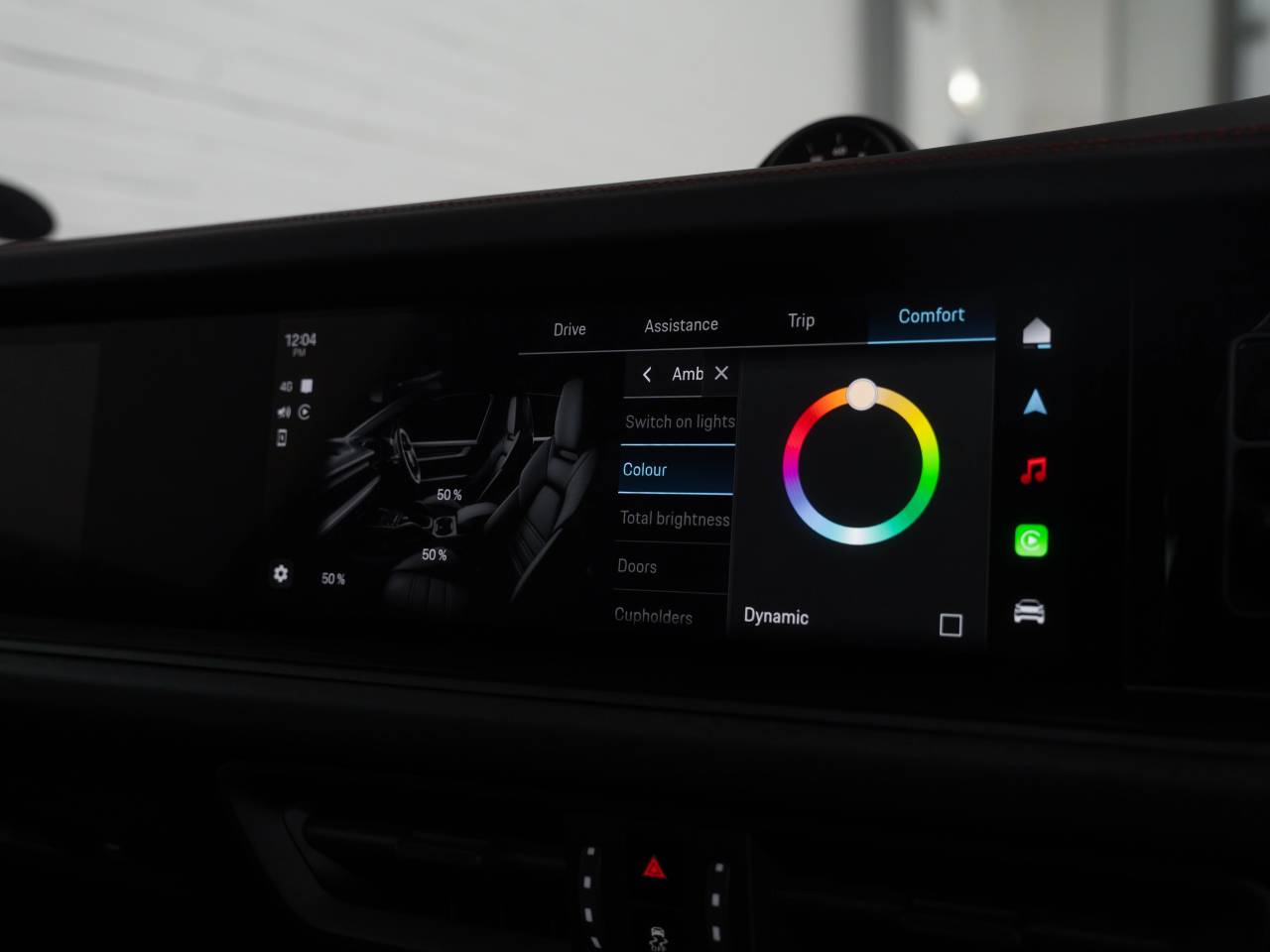 Cayenne GTS image 53
