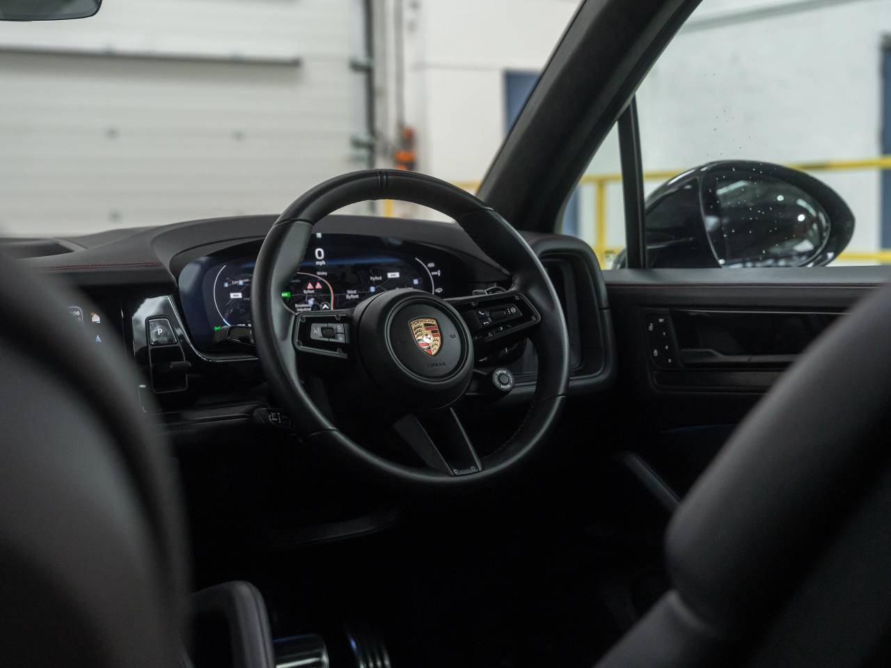 Cayenne GTS image 23