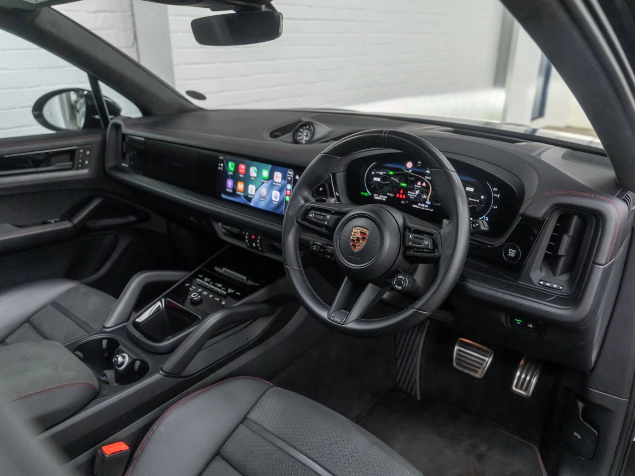 Cayenne GTS image 04