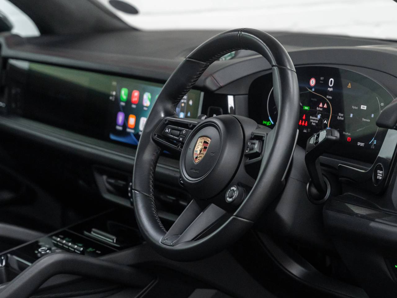 Cayenne GTS image 22