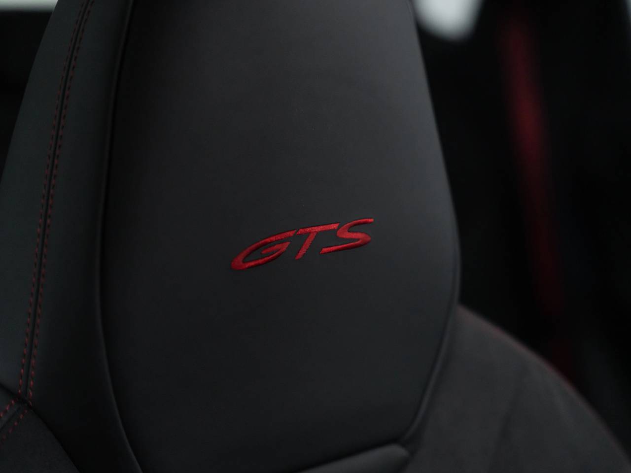 Cayenne GTS image 46