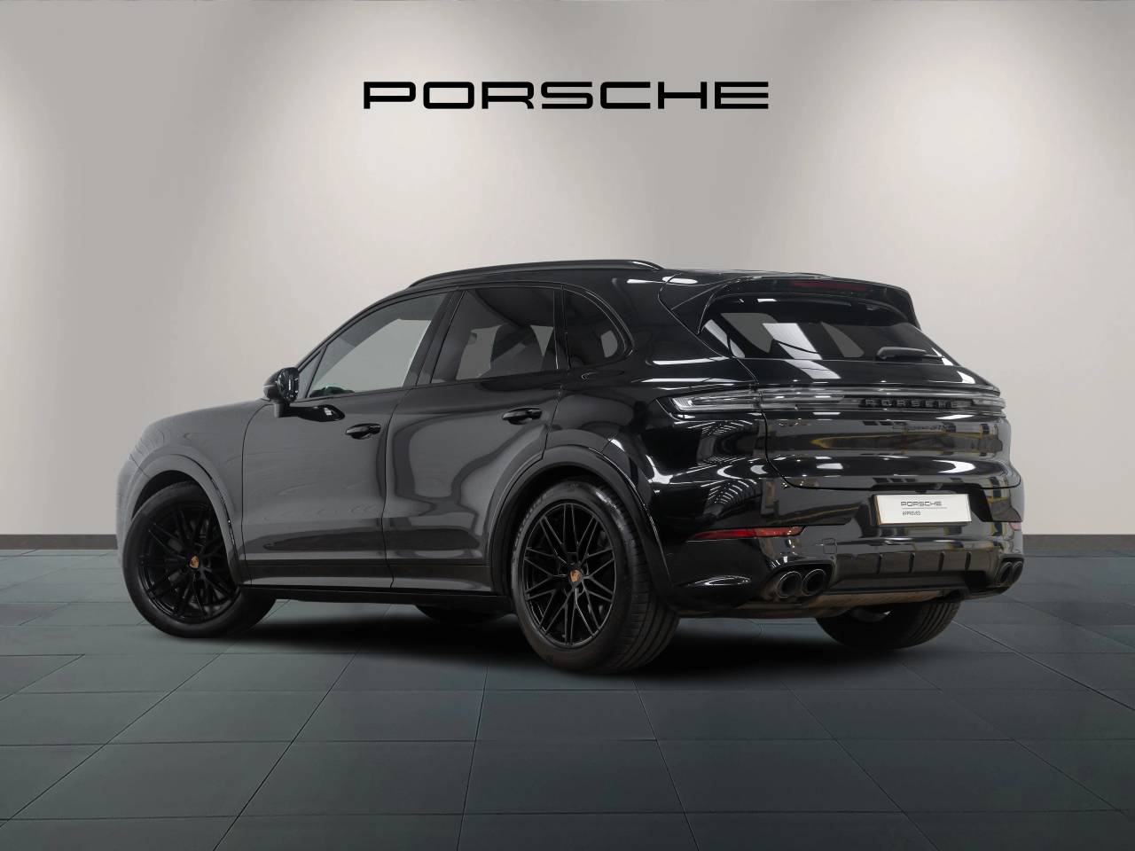 Cayenne GTS image 03