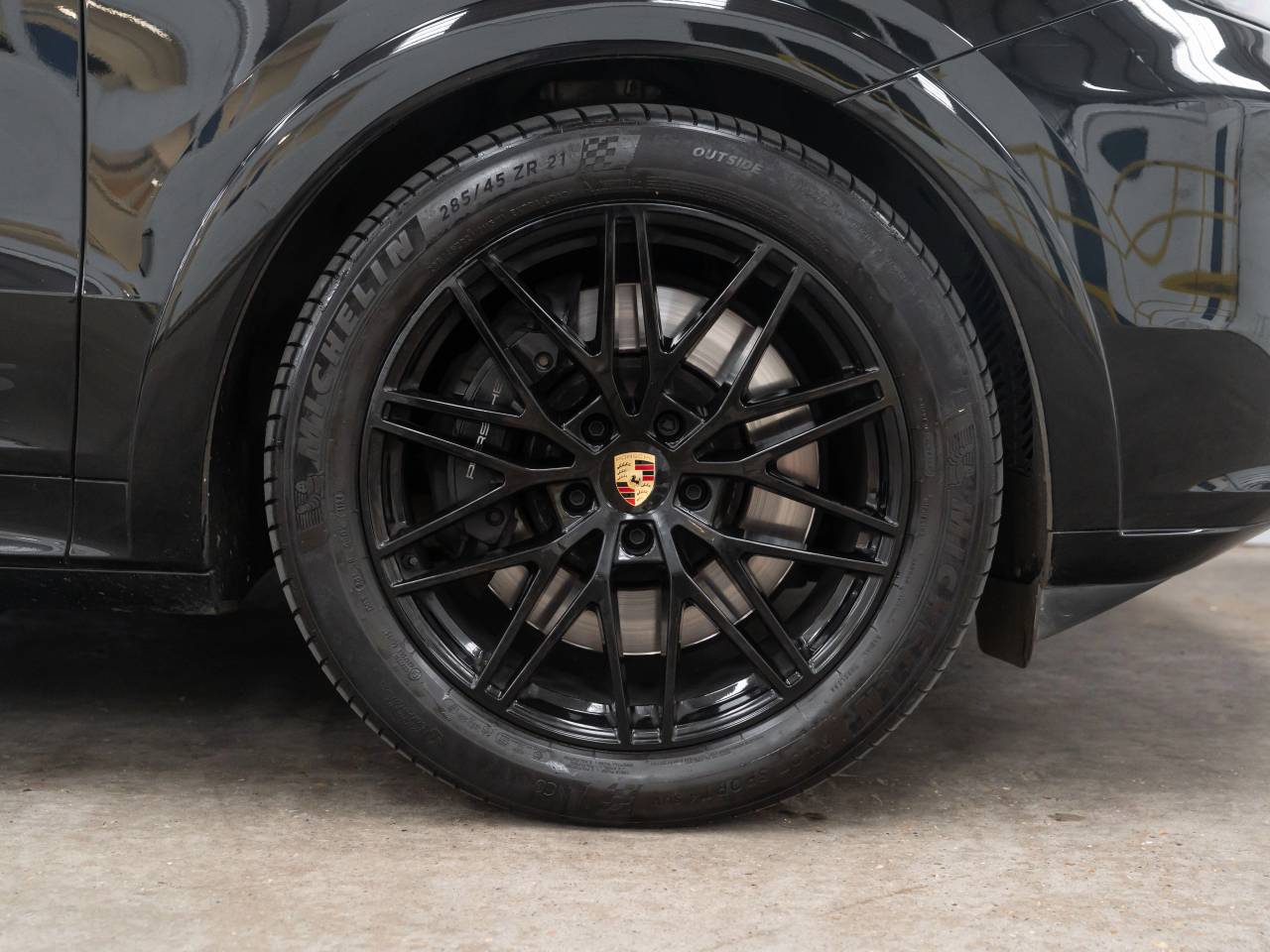 Cayenne GTS image 06