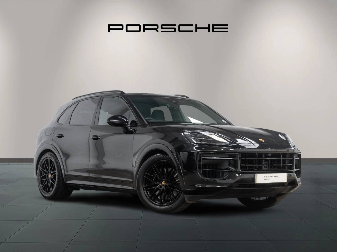 Cayenne GTS