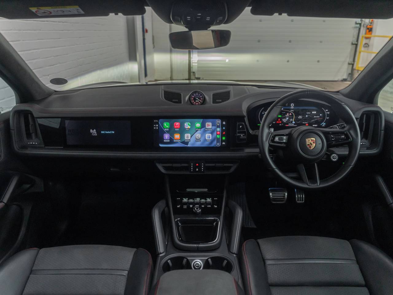 Cayenne GTS image 21