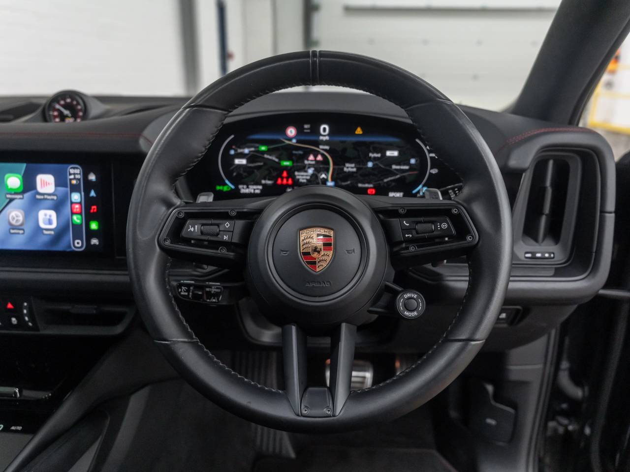Cayenne GTS image 19