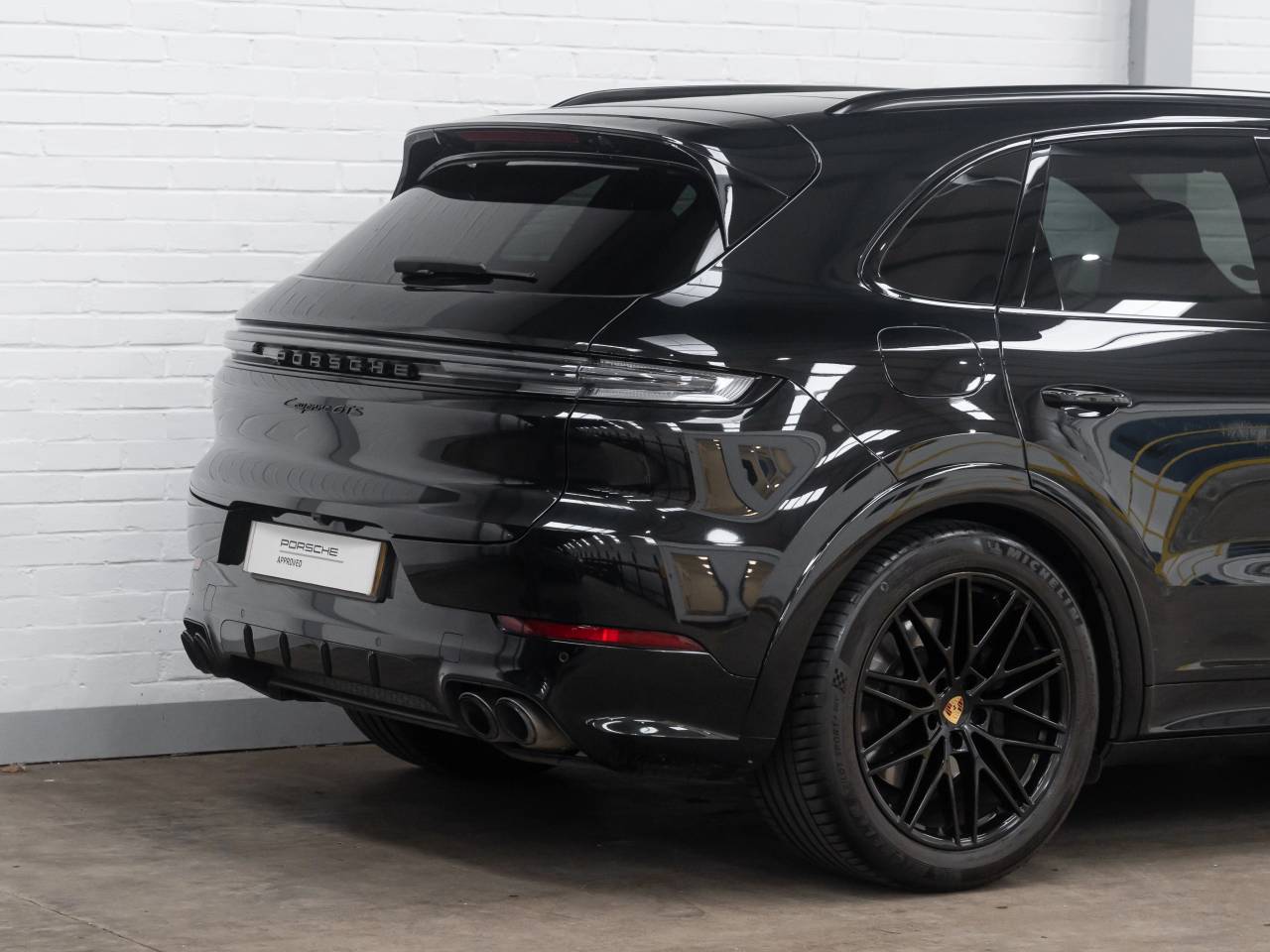 Cayenne GTS image 14
