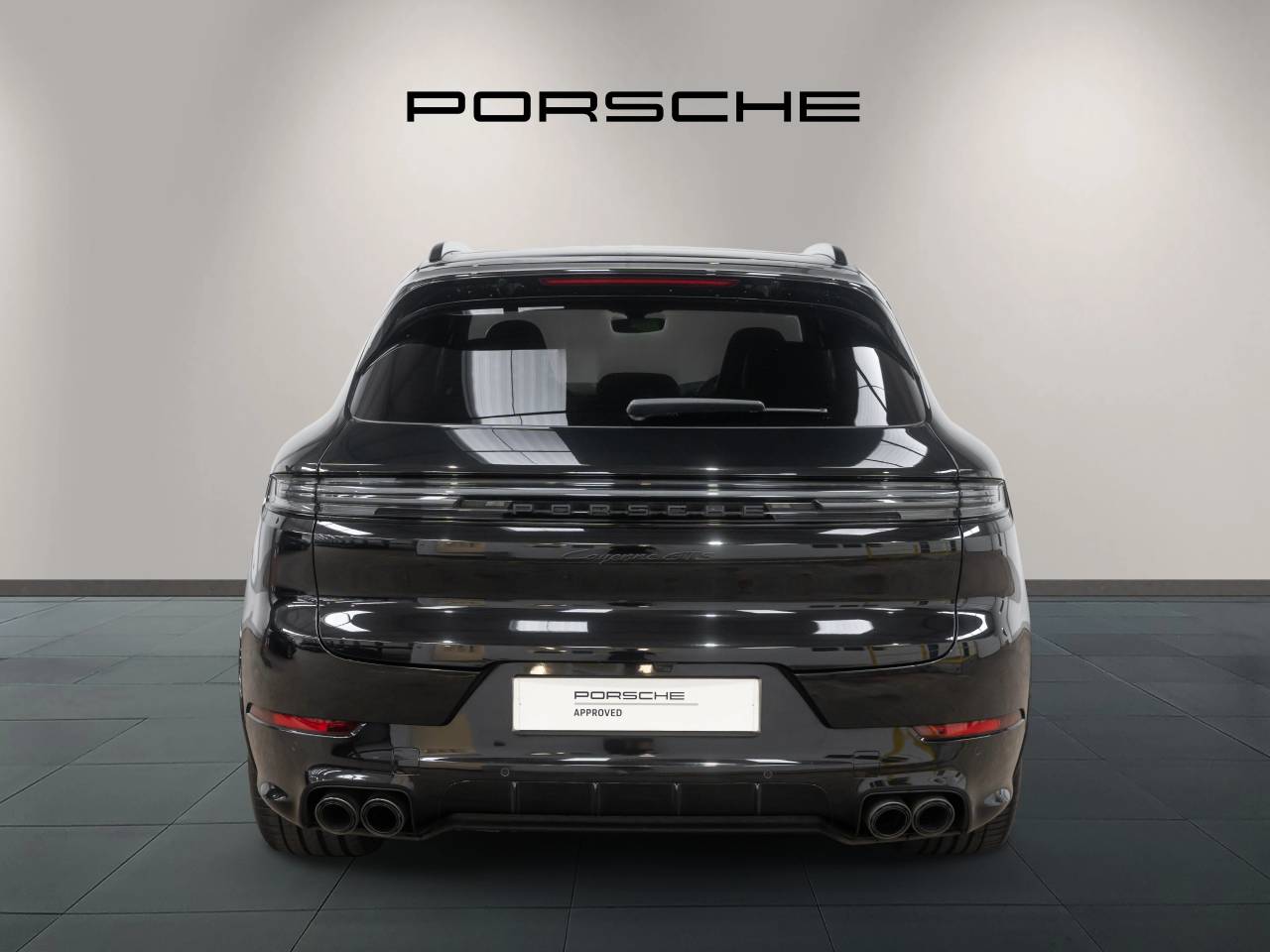 Cayenne GTS image 08