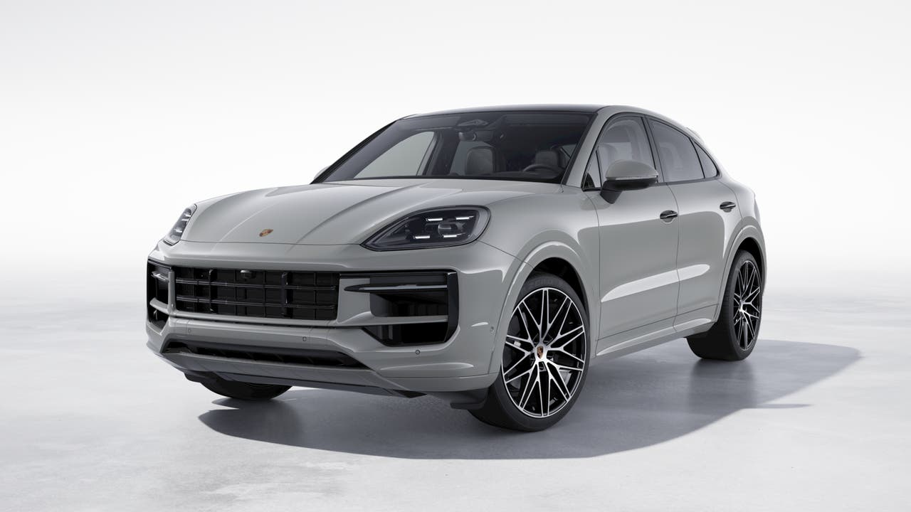 Cayenne V6