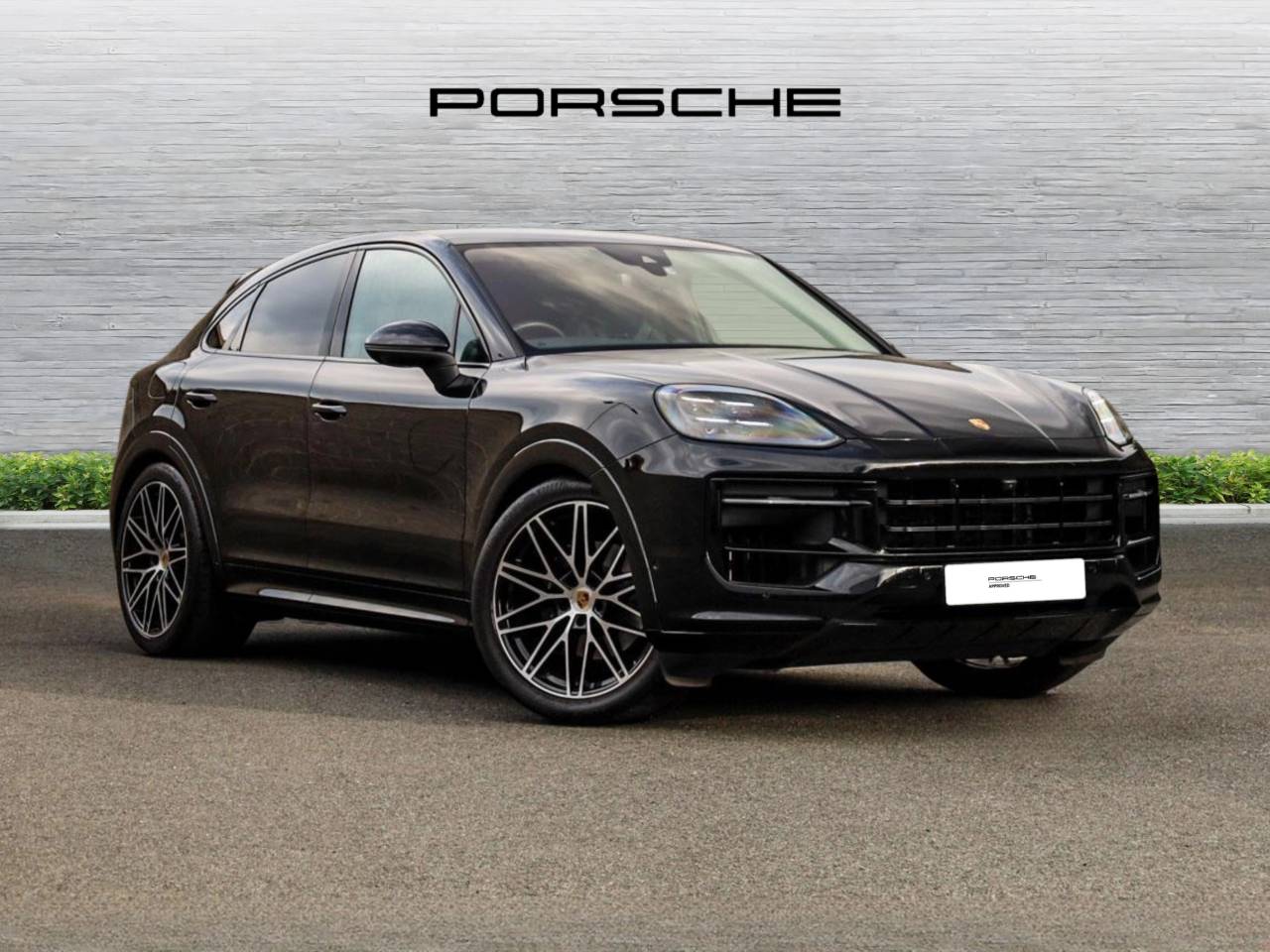 Cayenne V6