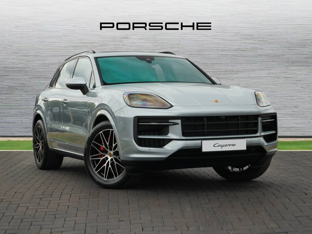Cayenne 
