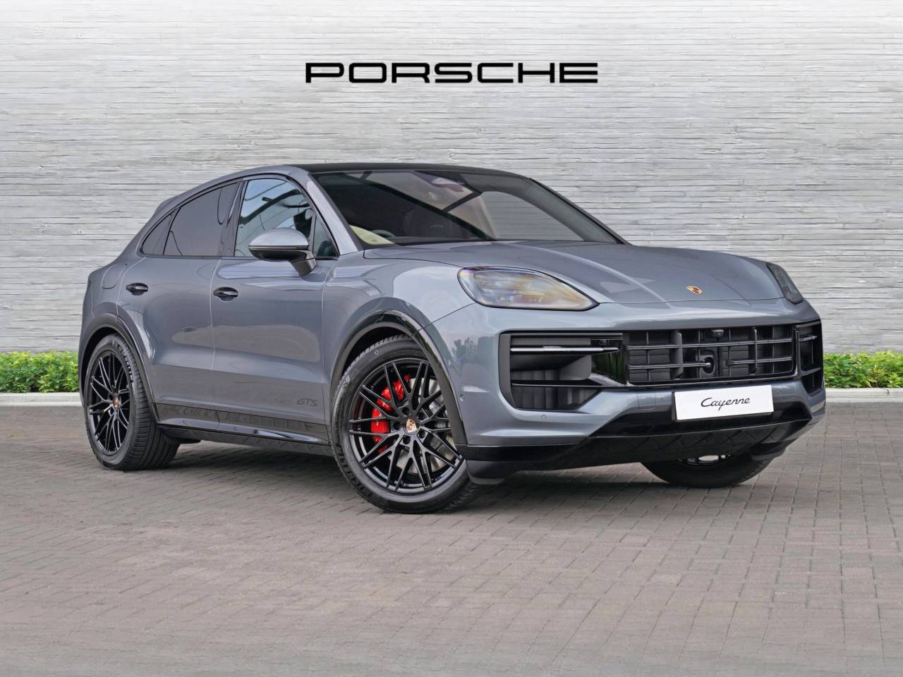 Cayenne 