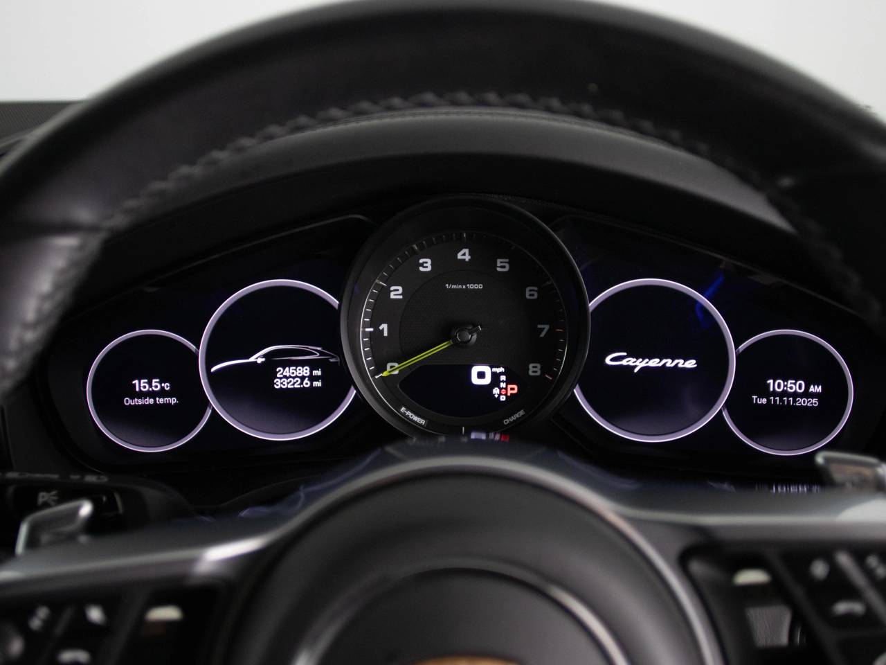 Cayenne V6 (20) image 63