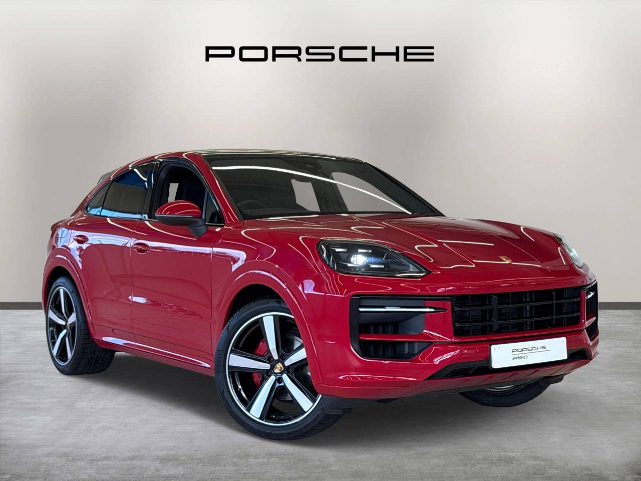 Cayenne V6