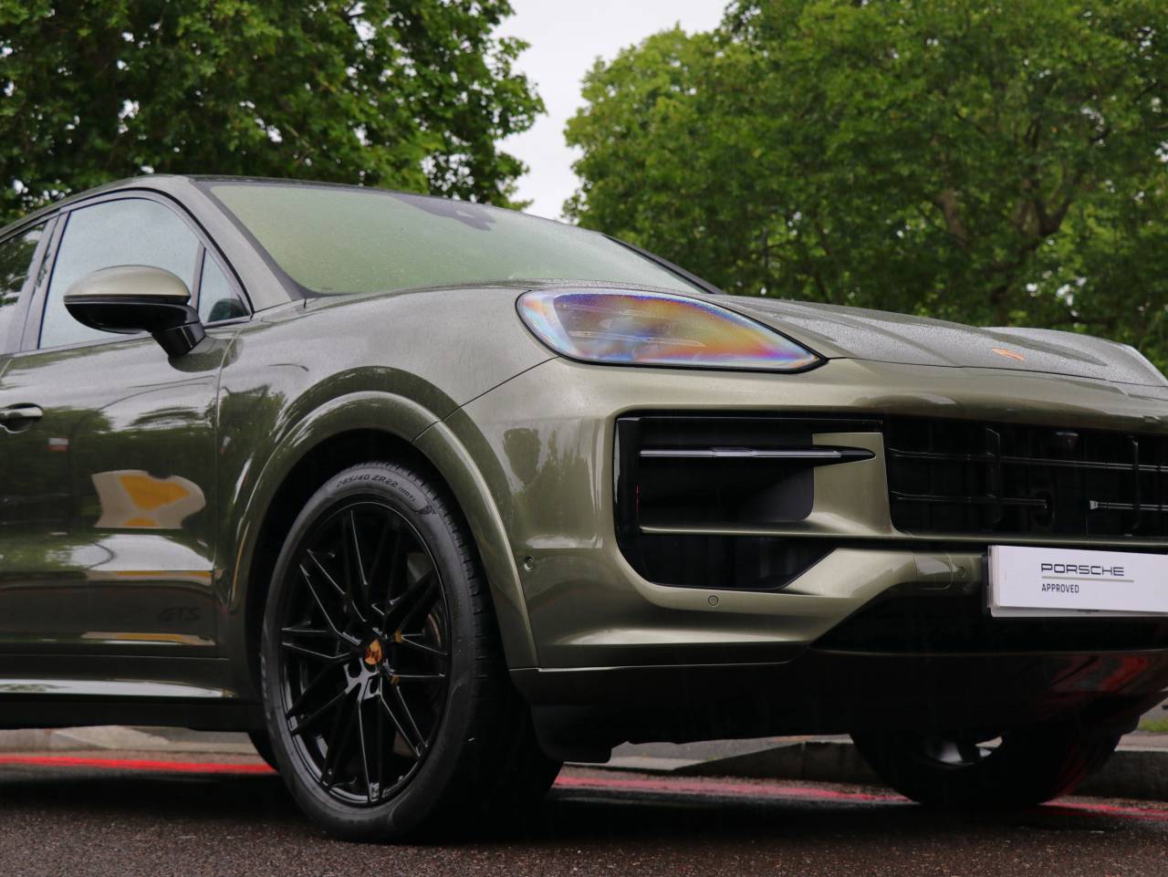 Cayenne GTS (11) image 12